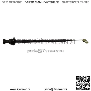 ДРОССЕЛЬНЫЙ ТРОС YAMAHA GOLF CART ДЛЯ МОДЕЛЕЙ G16–G22 1996–2006 гг., 12 1/2 дюйма