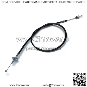 Трос регулятора дроссельной заслонки акселератора заменяет OEM 1024378-01, 102437801 Club Car