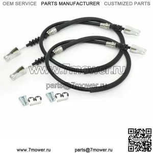 Тросы заднего тормоза гольф-кара для Club Car DS 1981-1999 1011403 1011125 1016761-01