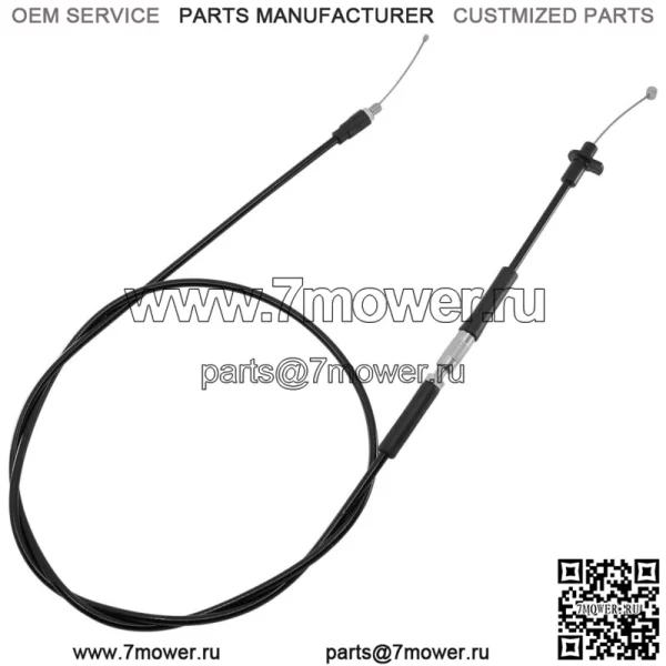 Трос дроссельной заслонки для Polaris Sportsman 800 Forest 2012-2014/7081220 7081102 (Для: Polaris Sportsman 800) - Image 3