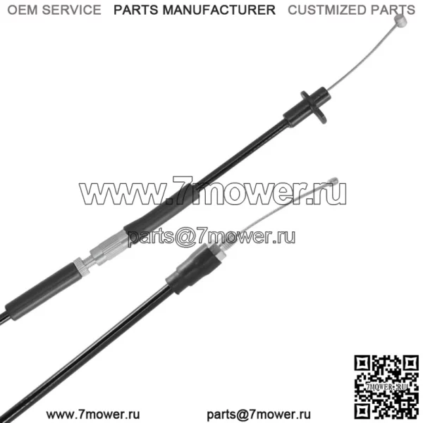 Трос дроссельной заслонки для Polaris Sportsman 800 EFI 6X6 2009 2010 2011 2012 2013-2014 (Для: Polaris Sportsman 800) - Image 4