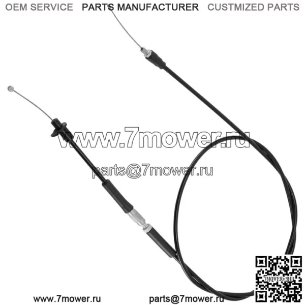 Трос дроссельной заслонки для Polaris Sportsman 800 EFI 6X6 2009 2010 2011 2012 2013-2014 (Для: Polaris Sportsman 800) - Image 5