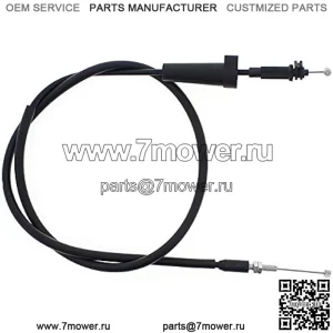 Трос дроссельной заслонки 45-1092 для Suzuki LT-A 400 F Eiger 4WD, LT-F 400 F Eiger 4WD 2002 2003 2004 2005 2006 2007 02-07, LT-F 400 Eiger 2WD 2002 2003 2004 2007 02 3 04 07