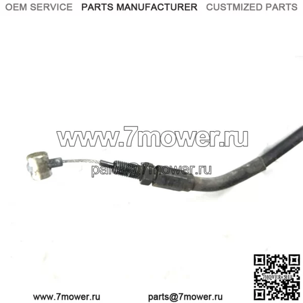 06 Yamaha Apex RTX RX 10 1000 Трос стояночного тормоза для снегохода - Image 3