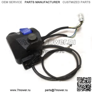 Снегоход Yamaha RX1 Левостороннее управление Hi Low Дроссельный кабель 1000 Warrior Vector