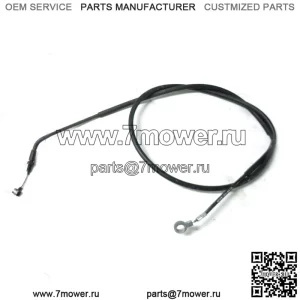 07 Yamaha Attak RXW 10 RX 1000 Трос стояночного тормоза для снегохода