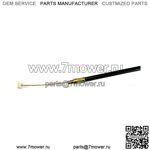 ТРОС ДРОССЕЛЬНОЙ ЗАСЛОНКИ YAMAHA APEX 1000 200610 Снегоход - Image 2