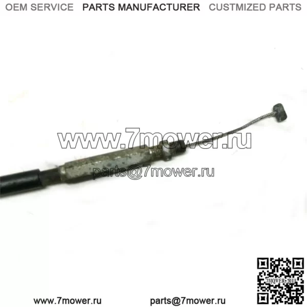 06 Yamaha Apex RTX RX 10 1000 Трос дроссельной заслонки для снегохода - Image 2