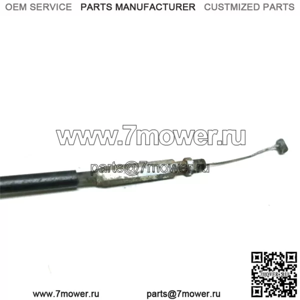 06 Yamaha Apex RTX RX 10 1000 Трос дроссельной заслонки для снегохода - Image 3