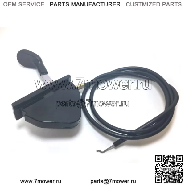 Оригинальный трос дроссельной заслонки 121-0769 TimeCutter ZS SS MX SW SWX OEM - Image 2