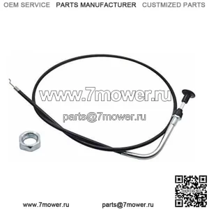 Кабель дросселя в сборе для Timecutter Z4235 Z5035 MX4260 SS5000 Z5040 ZS4200