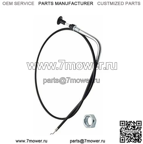 Кабель дросселя в сборе для Timecutter Z4235 Z5035 MX4260 SS5000 Z5040 ZS4200 - Image 2