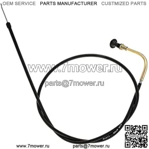 Кабель дроссельной заслонки для ездовой косилки Timecutter Z4235 Z5035 MX4260 SS5000