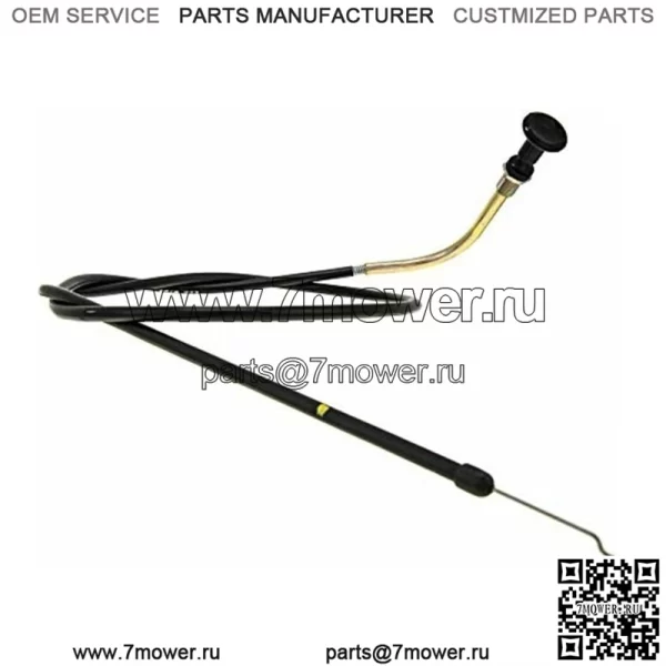 Кабель дроссельной заслонки для ездовой косилки Timecutter Z4235 Z5035 MX4260 SS5000 - Image 2