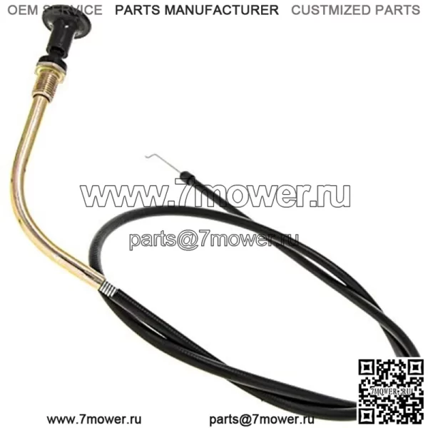 Кабель дроссельной заслонки для ездовой косилки Timecutter Z4235 Z5035 MX4260 SS5000 - Image 3