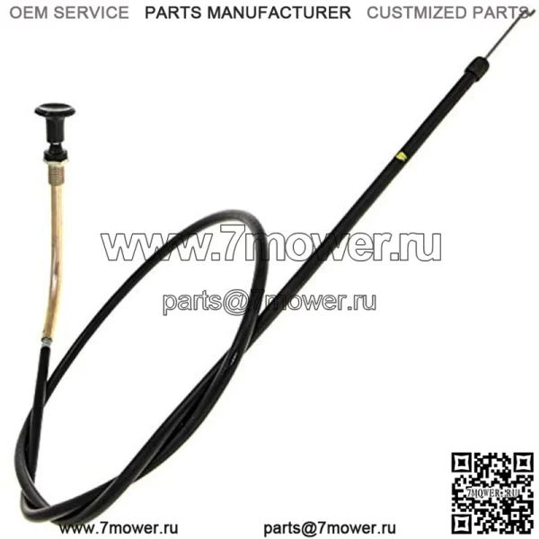 Кабель дроссельной заслонки для ездовой косилки Timecutter Z4235 Z5035 MX4260 SS5000 - Image 4