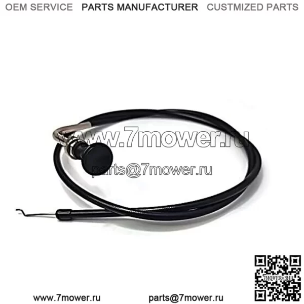 PALART 112-9753 Замена кабеля дросселя для кабеля дросселя TIMECUTTER SS500... - Image 2