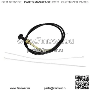 112-9753 Кабель дросселя, совместимый с TimeCutter MX4260 MX5060 SS4235