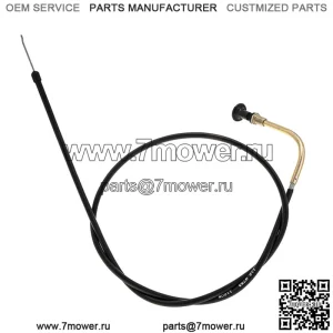 Кабель дросселя 112-9753 TimeCutter Z4235 MX4260 SS5000 Деталь косилки с нулевым поворотом