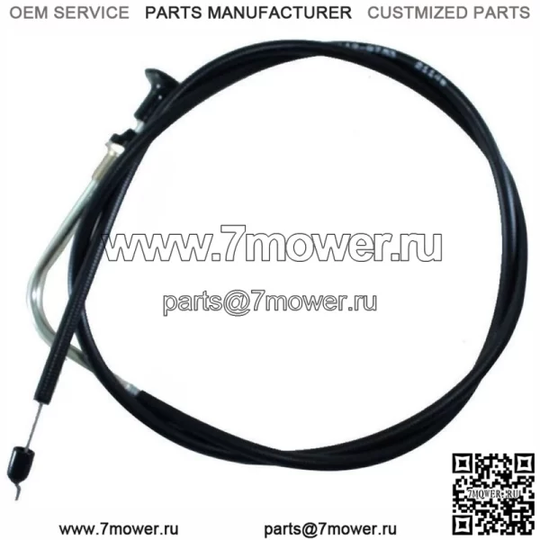 Трос дроссельной заслонки для TimeCutter для SS5000 ZS4200 для SS5000 ZS4200 ZS5000 - Image 2