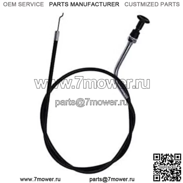 Трос дроссельной заслонки, кабель газонокосилки MX4260 MX5060 SS4235 74365 74366 74374 74376 74386