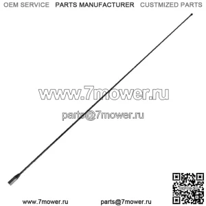 СОВЕРШЕННО НОВАЯ РАДИОАНТЕННАЯ МАЧТА В СБОРЕ 6 ММ ОСНОВА ДЛЯ GMC CHEVROLET OLDS PONTIAC (Для: более одного автомобиля)