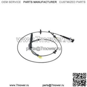 19167308 Трос переключения передач AC Delco, новый для Chevy Chevrolet Silverado 2500 HD Sierra (для: более одного автомобиля)