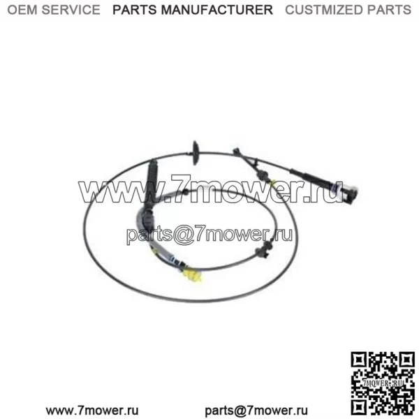 19167308 Трос переключения передач AC Delco, новый для Chevy Chevrolet Silverado 2500 HD Sierra (для: более одного автомобиля)