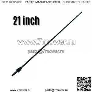 21-дюймовая черная антенна для Ford F150 1980-2008 гг. (Для: Ford F-150)