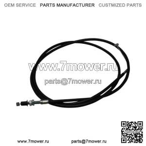 17910-VA3-S01 Трос дроссельной заслонки подходит для Honda HR214 PXA HR214 SXA HR195 SXA HR214 SMA