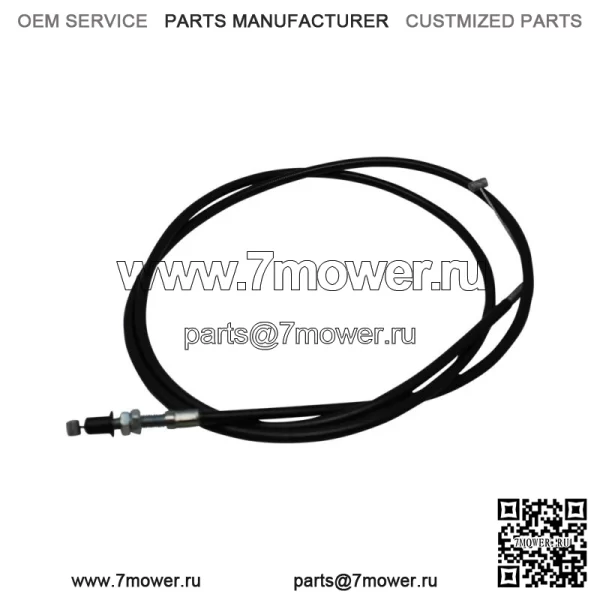 17910-VA3-S01 Трос дроссельной заслонки подходит для Honda HR214 PXA HR214 SXA HR195 SXA HR214 SMA