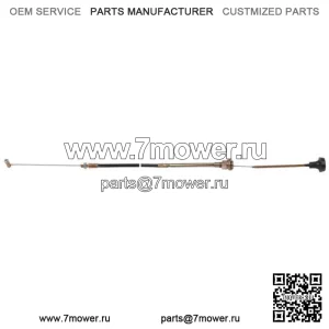 Трос остановки двигателя подходит для моделей тракторов Kubota L175 L185 L225 L1801