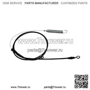 КАБЕЛЬ УПРАВЛЕНИЯ ВОМ Подходит для John Deere Подходит для JD LA125 LA135 SABRE 14.542GS 17.542HS
