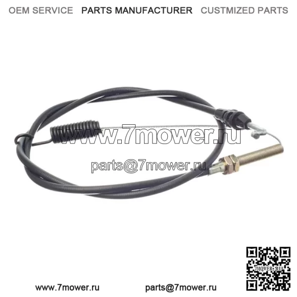 92-6518 Сборка тягового троса подходит для газонокосилок серий Lawn Boy Gold и GoldPro 10415