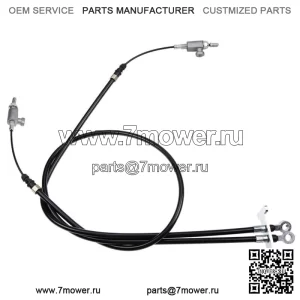 GY22289 Подъемный трос деки газонокосилки подходит для газонокосилок John Deere EZtrak Z235 Z255