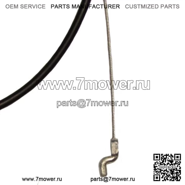 КАБЕЛЬ УПРАВЛЕНИЯ ДЛЯ AYP POULAN WEEDEATER WEED EATER SEARS 532183281 198463 18321 - Image 3