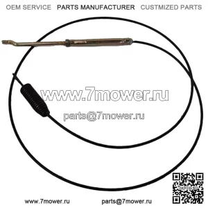 Трос привода заменяет MTD 946-0898, деталь № 290-904 STE~290-904.