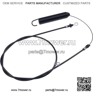 GY22387 Кабель управления ВОМ Подходит для John Deere X105 X106 X107 X125 X126 X127 X145++