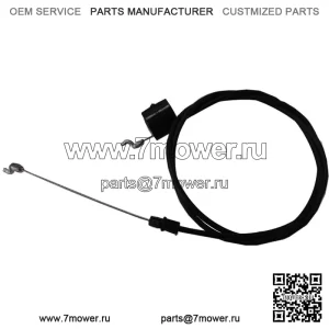 Трос управления тормозной зоной Repl XT625Y22SHP XT600Y21RP 214502X83E 319611X83E AYP