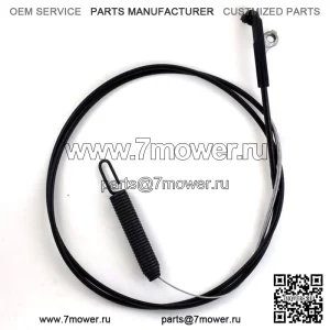 120-6243 Комплект рычага тормозного троса подходит для моделей мотоблоков Toro TimeMaster шириной 30 дюймов