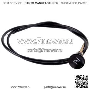 Кабель дросселя подходит для моделей Exmark 1-603336 1-603336-A 290-799 290-799-A 603336