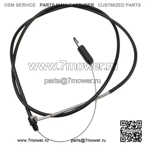 Подходит для тягового кабеля Stens 290-945. Подходит для Toro 119-2379.