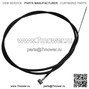 Подходит для Stens 260-216 60 дюймов, тормозной трос, велосипед для грязи, мини-велосипед, тележки, газонокосилки