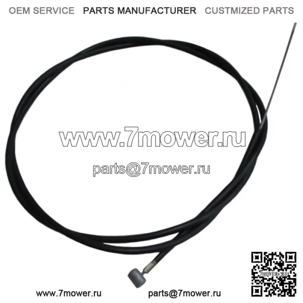 Подходит для Stens 260-216 60 дюймов, тормозной трос, велосипед для грязи, мини-велосипед, тележки, газонокосилки