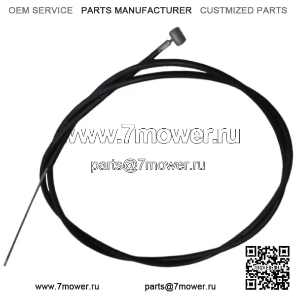 Подходит для Stens 260-216 60 дюймов, тормозной трос, велосипед для грязи, мини-велосипед, тележки, газонокосилки - Image 3