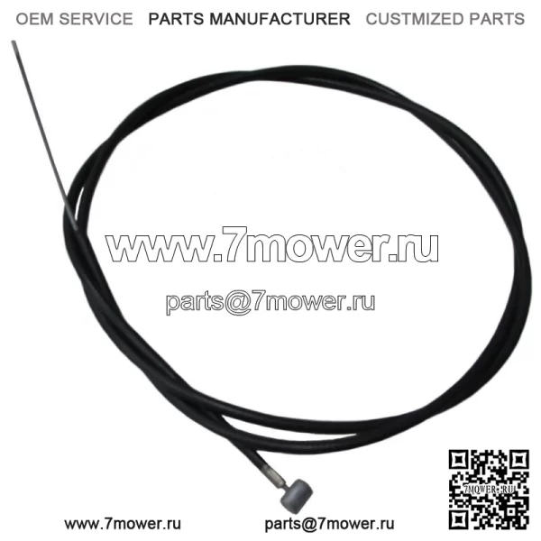 Подходит для Stens 260-216 60 дюймов, тормозной трос, велосипед для грязи, мини-велосипед, тележки, газонокосилки - Image 4