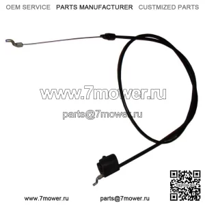 Подходит для кабеля управления Stens 290-877 для AYP 582991501.