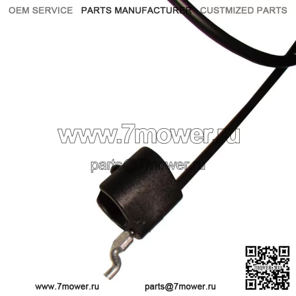 Подходит для кабеля управления Stens 290-877 для AYP 582991501. - Image 2