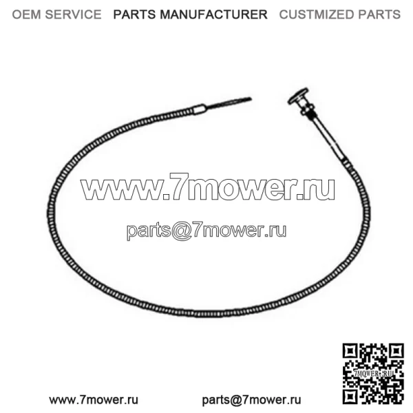 Кабель дросселя подходит для 300 350 362425R93 - Image 2