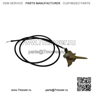 290-795 Трос управления дроссельной заслонкой подходит для Exmark 1-633696